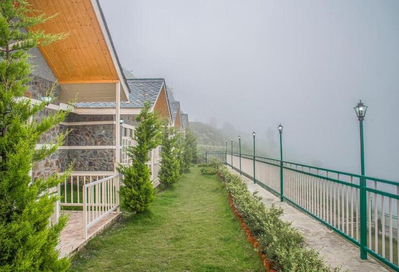 스탠다드 룸 산 전망, Echor   The Koti Village Resort Kufri