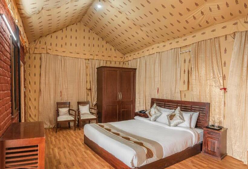 Standard Tent, Echor   The Koti Village Resort Kufri
