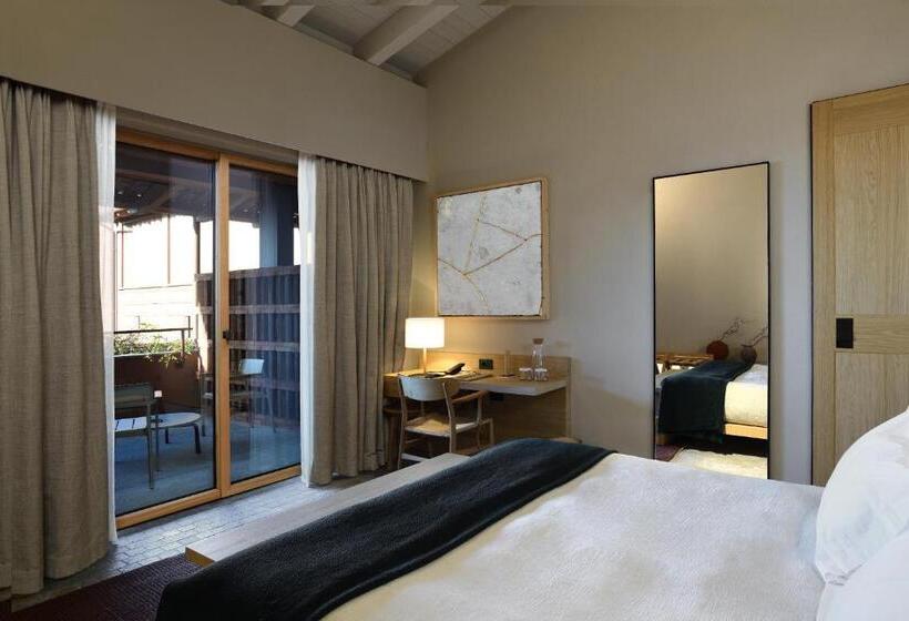 Номер Deluxe с Террасой, Casa Di Langa