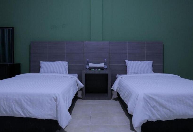 디럭스 룸, Reddoorz @ Pasangkayu Mamuju Utara