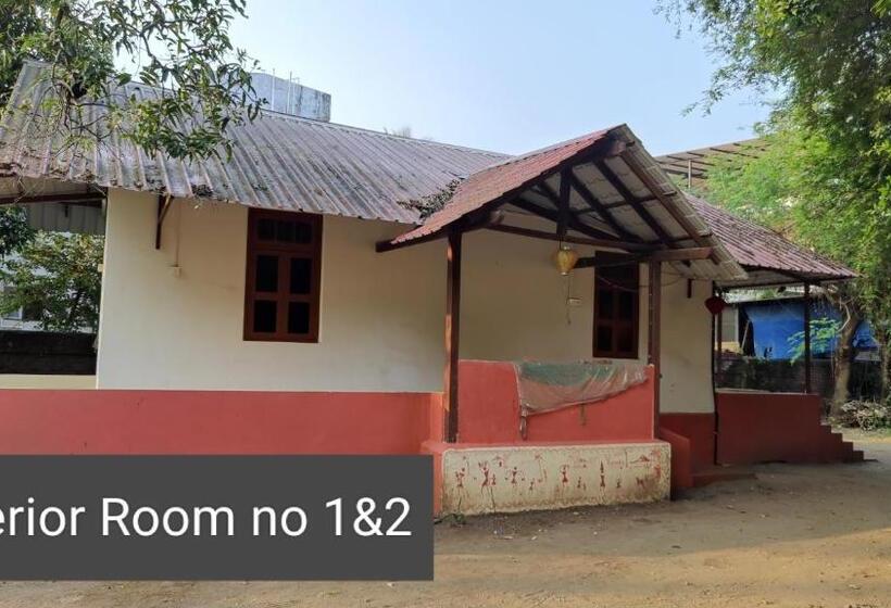 Номер Стандарт Индивидуальный с Балконом, Kamat Cottages