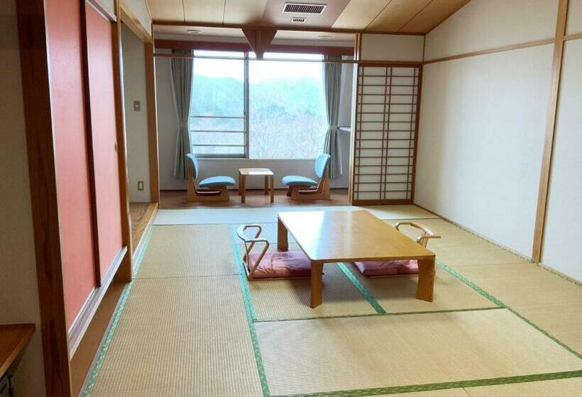 Номер Стандарт Совместная Ванная, Shiki Resort Hakone Style