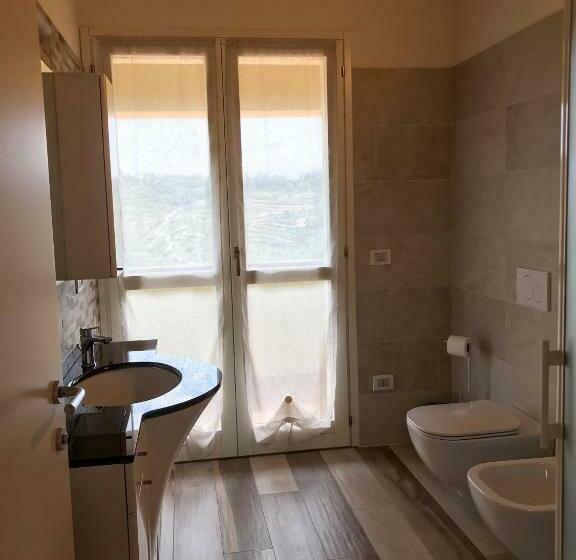 اتاق استاندارد سه نفره, Podere Baratta Agriturismo E Cantina