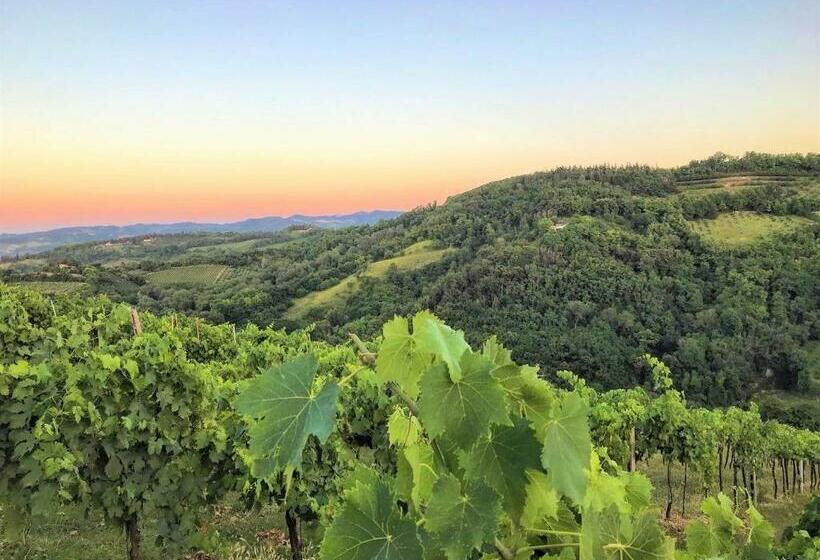 اتاق استاندارد, Podere Baratta Agriturismo E Cantina