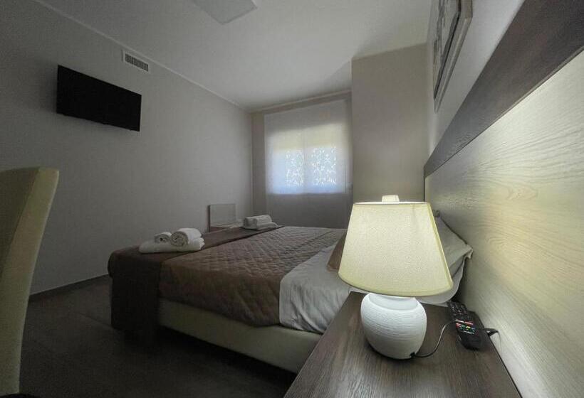 اتاق استاندارد, Mini B&b   Enrico Fermi