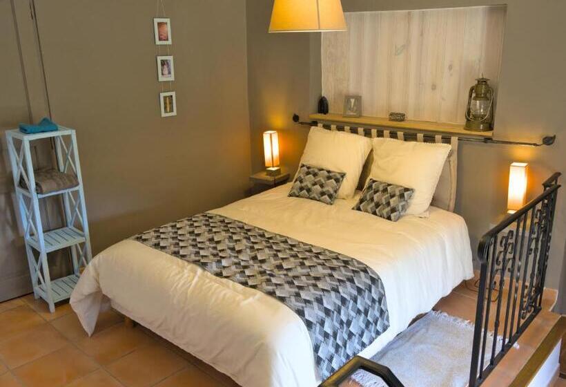 Quarto Estandar, Au Diapason Chambres D Hôtes Montagne