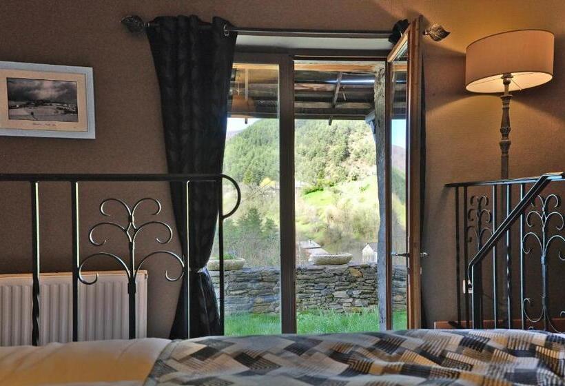 스탠다드 룸, Au Diapason Chambres D Hôtes Montagne