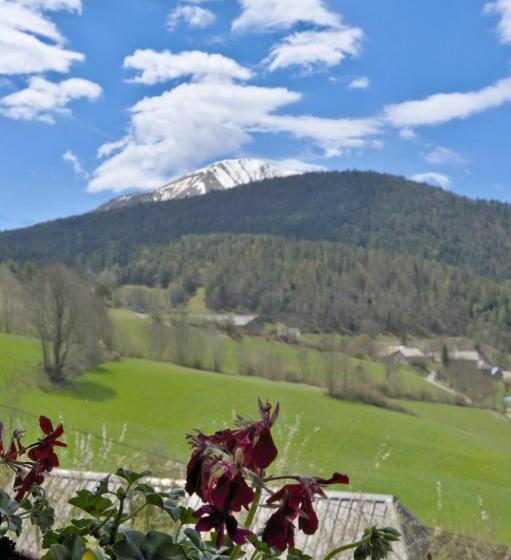 4인용 스탠다드 룸, Au Diapason Chambres D Hôtes Montagne