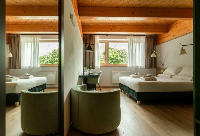 Номер Стандарт, Foresteria Crotasc