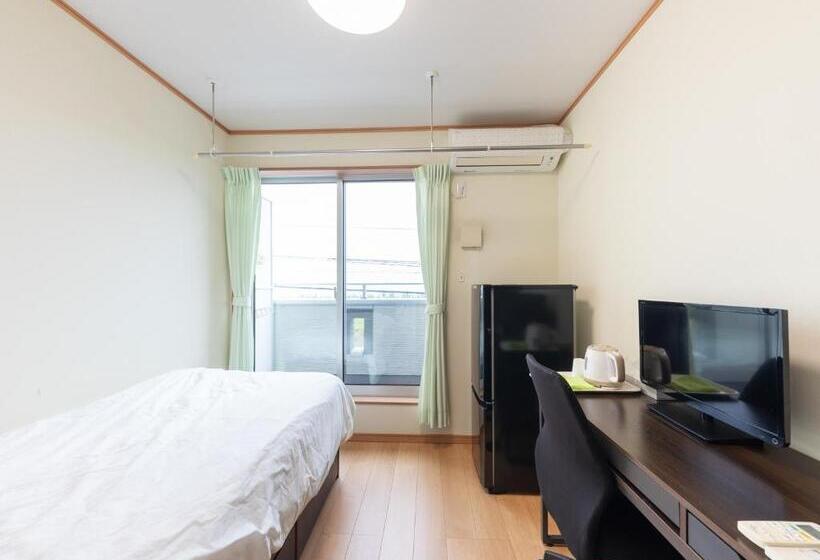 Номер Стандарт Индивидуальный Совместная Ванная, Tabist Hotel Takagiya Iwaki