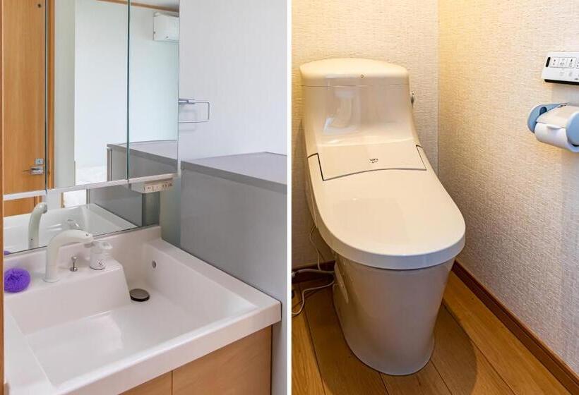 Номер Стандарт Индивидуальный Совместная Ванная, Tabist Hotel Takagiya Iwaki