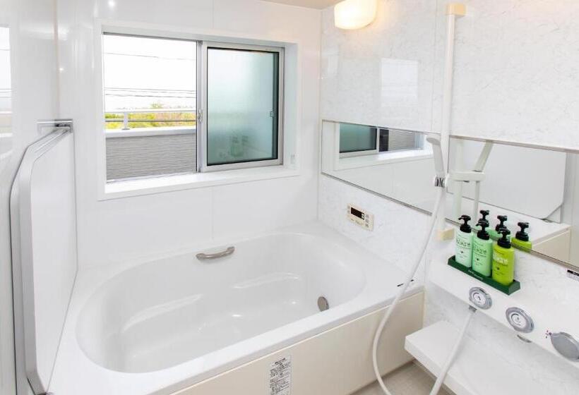 Номер Deluxe, Tabist Hotel Takagiya Iwaki