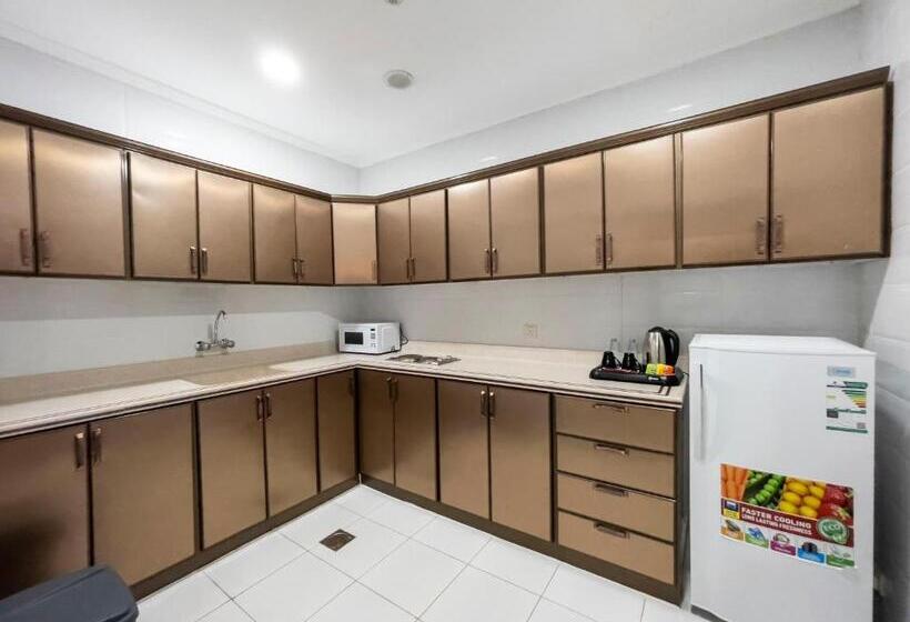 Апартаменты 2 Спальни, The Palaces Hotel Suites   Wadeen
