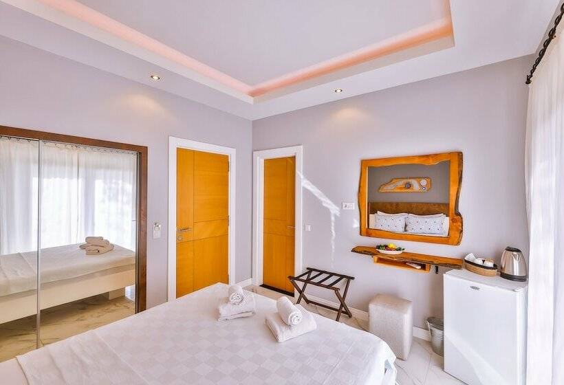 غرفة كومفورت, Durupduru Kaş