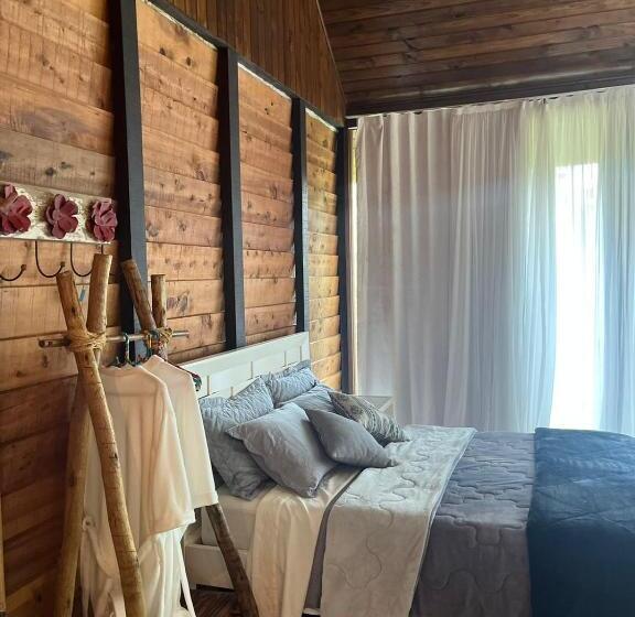 스탠다드 자쿠지 룸, Recanto Dos Sonhos Guest House