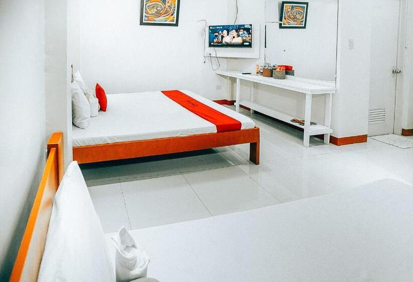 Номер Стандарт, Reddoorz At S & L Apartelle Daraga Albay