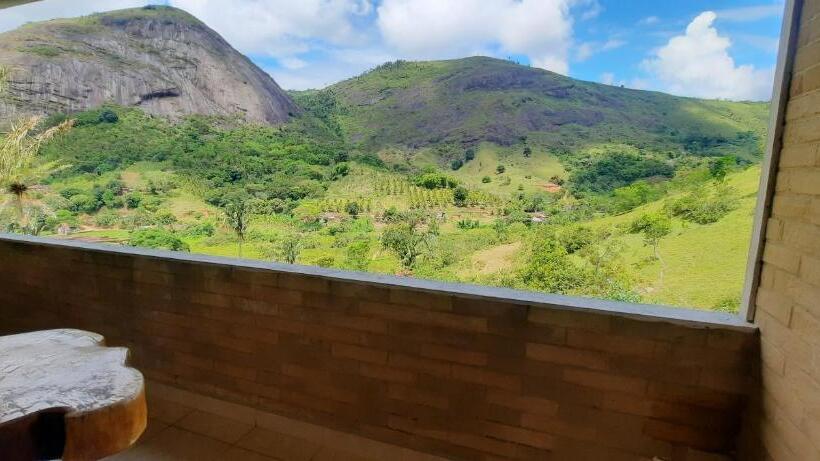 Номер Стандарт, Eco Flat 314   Hotel Fazenda Pedra Do Rodeadoro