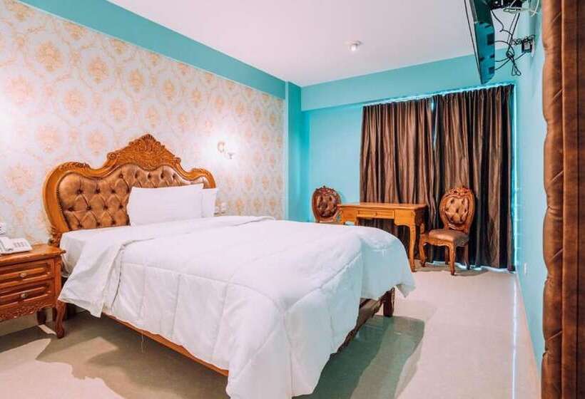 اتاق لوکس, Lima Central Design Hotel Spa & Club