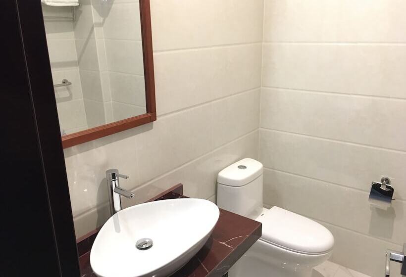 اتاق لوکس یک تخته, Lima Central Design Hotel Spa & Club