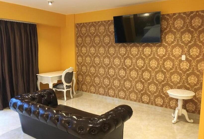 سوییت لوکس, Lima Central Design Hotel Spa & Club