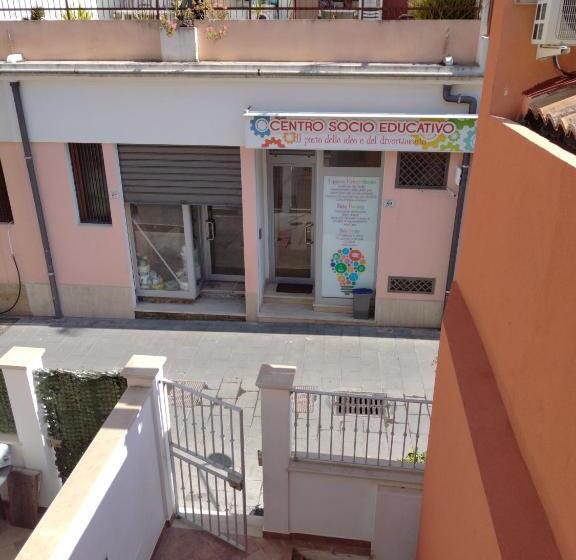 Apartamento 1 Dormitório com Sacada, La Reggia Apartments Milazzo