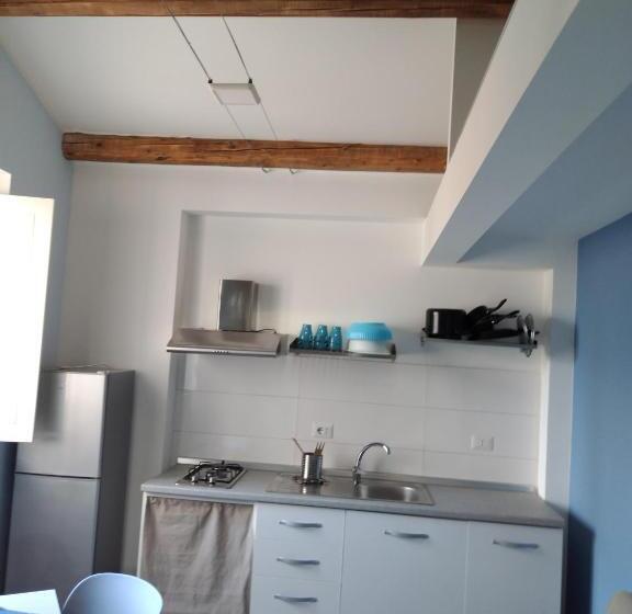 Apartamento 1 Dormitório, La Reggia Apartments Milazzo