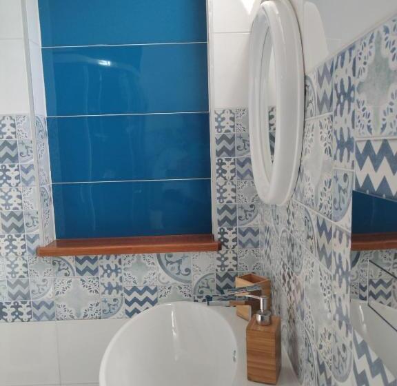 Escritório Deluxe, La Reggia Apartments Milazzo
