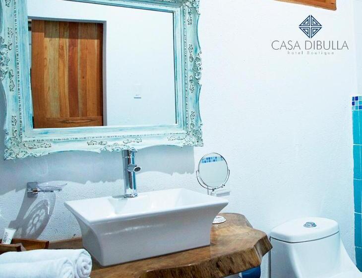 테라스 스위트, Casa Dibulla Hotel Boutique