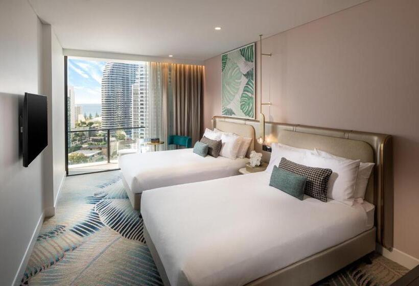 Номер Deluxe, Dorsett Gold Coast