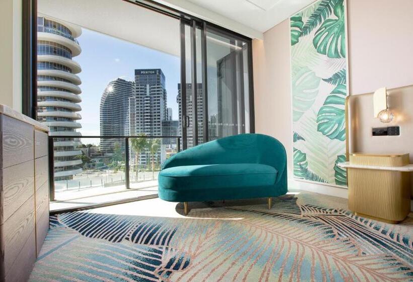 Номер Executive Кровать Кинг, Dorsett Gold Coast