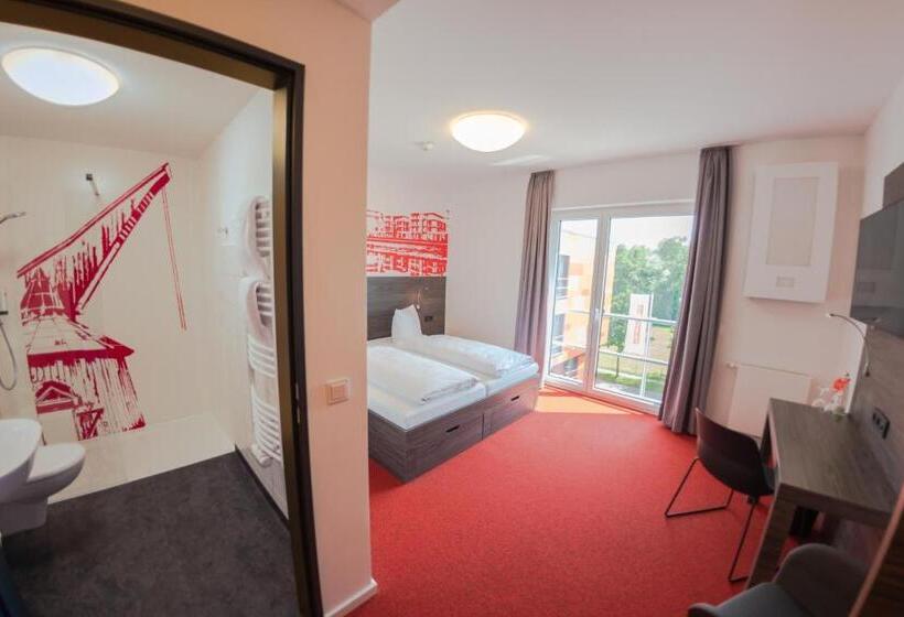 Номер Стандарт, Havenhostel Stade