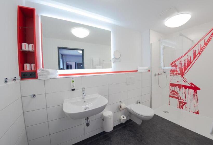 Семейный Номер, Havenhostel Stade