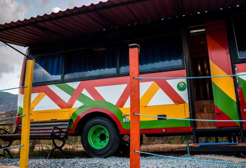Дом 4 Спальни, Los Nopales Glamping