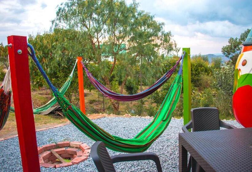 Семейный Номер, Los Nopales Glamping