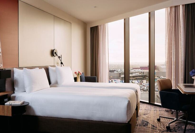 标准间, Mercure Melbourne Doncaster