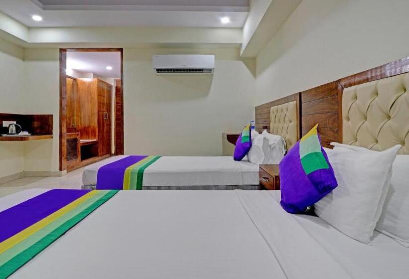 اتاق استاندارد, Treebo Premium Pearl Avenue