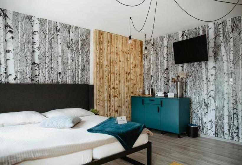 اتاق لوکس, Joy Aparthotel Keilberg