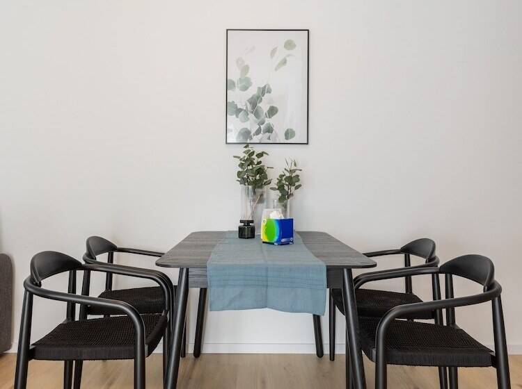 Люкс, Limehome Gutersloh Eickhoffstraße