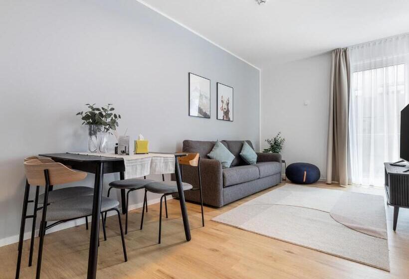 Люкс, Limehome Gutersloh Eickhoffstraße