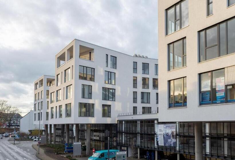 Люкс, Limehome Mönchengladbach Fliethstraße