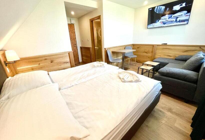 Номер Superior, Villa Pinus Slovenský Raj   Hotel čingov Dependance
