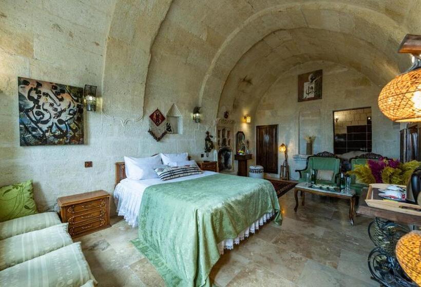 Люкс Повышенной Комфортности, Drala Inn Cappadocia