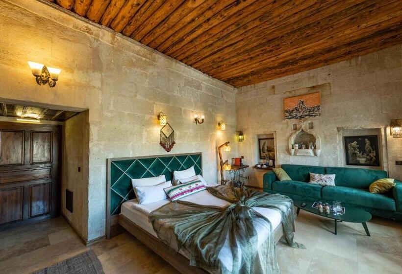 Президентский Люкс, Drala Inn Cappadocia