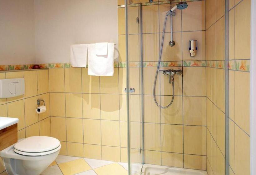 Номер Deluxe с Террасой, B&b Siglistorf