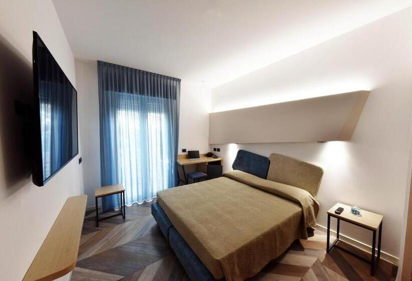 اتاق استاندارد برای معلولان, Color Hotel Rimini