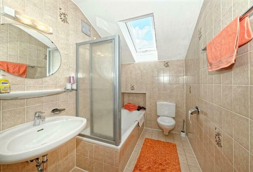 Апартаменты 1 Спальня с Балконом, Gästehaus Koyerbauer Boardinghouse