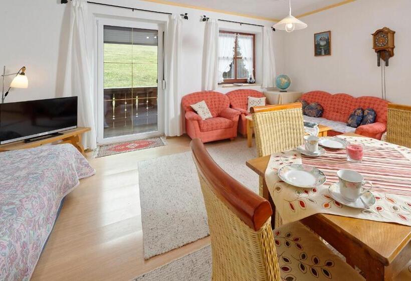 Апартаменты 1 Спальня Вид на Сад, Gästehaus Koyerbauer Boardinghouse