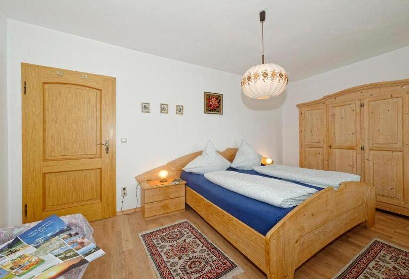 Апартаменты 1 Спальня Вид на Сад, Gästehaus Koyerbauer Boardinghouse