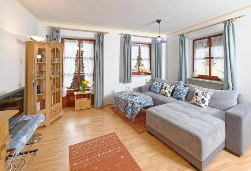 Апартаменты 1 Спальня с Видом, Gästehaus Koyerbauer Boardinghouse