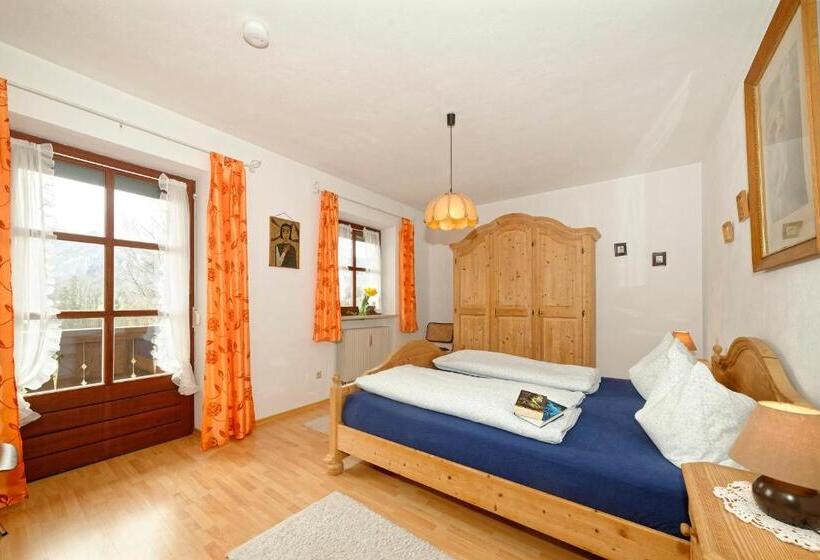 Апартаменты 1 Спальня с Видом, Gästehaus Koyerbauer Boardinghouse